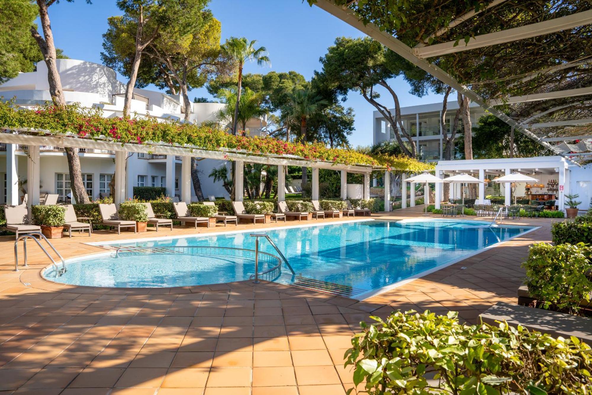 Melia Cala D'Or Boutique Hotel Esterno foto