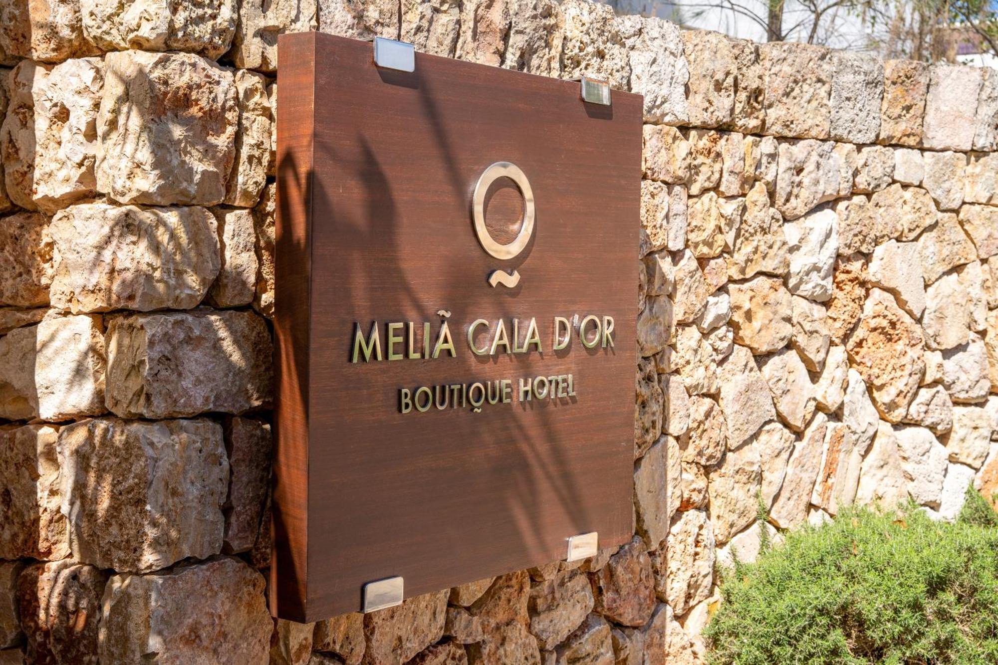 Melia Cala D'Or Boutique Hotel Esterno foto